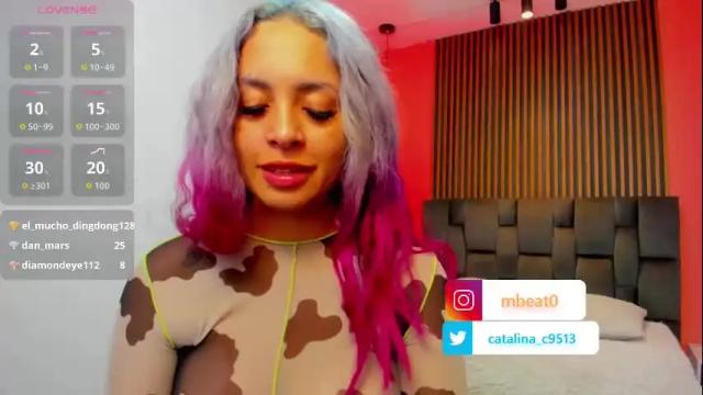 Image 7 of catalina_clark Stream on Chaturbate on 2 months ago