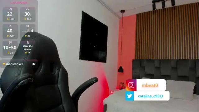 Image 12 of catalina_clark Stream on Chaturbate on 2 months ago