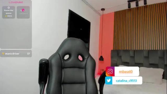 Image 4 of catalina_clark Stream on Chaturbate on 2 months ago