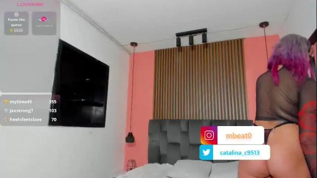 Image 11 of catalina_clark Stream on Chaturbate on 1 month ago