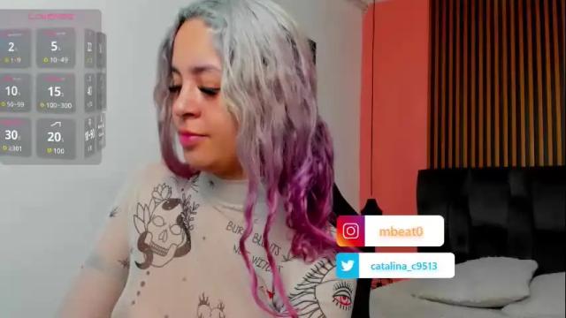 Image 11 of catalina_clark Stream on Chaturbate on 1 month ago