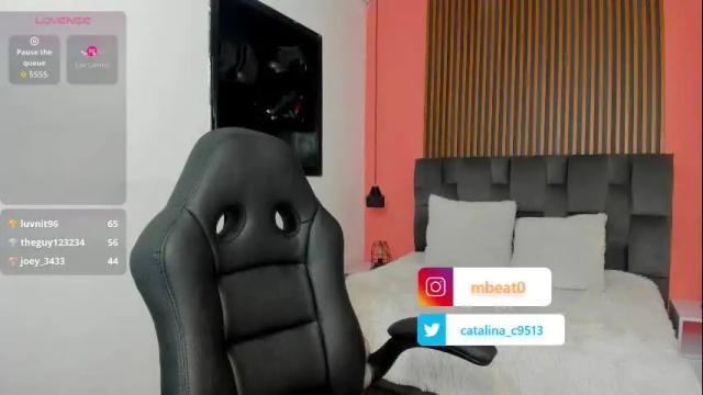 Image 2 of catalina_clark Stream on Chaturbate on 1 month ago