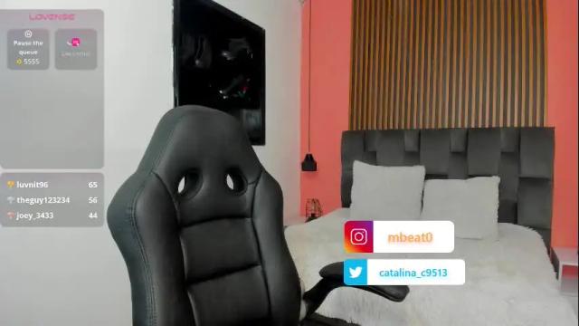 Image 7 of catalina_clark Stream on Chaturbate on 1 month ago