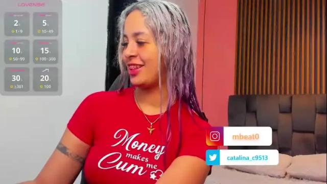 Image 3 of catalina_clark Stream on Chaturbate on 1 month ago