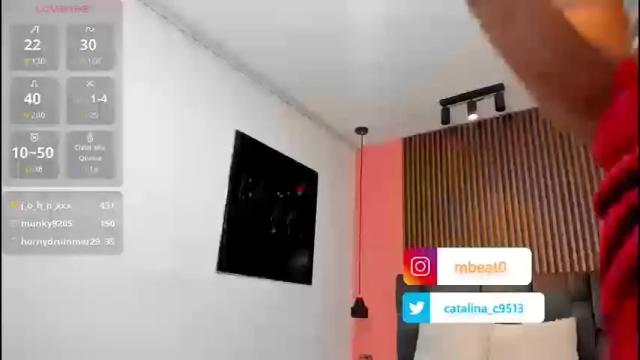 Image 8 of catalina_clark Stream on Chaturbate on 28 days ago