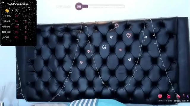 Image 3 of catalina_fer Stream on Chaturbate on 15 months ago