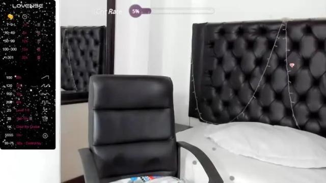 Thumbnail 3, catalina_fer's Stream at Chaturbate, 14 months ago