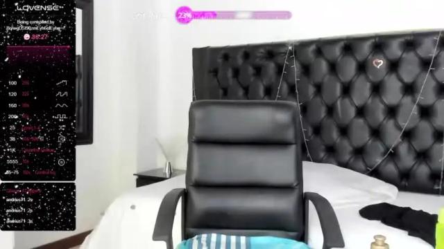 Image 10 of catalina_fer Stream on Chaturbate on 14 months ago