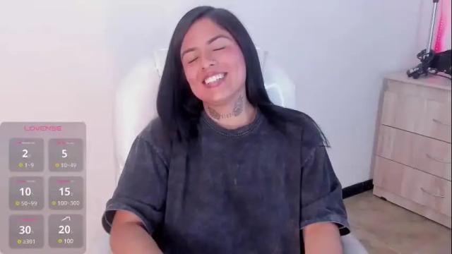 Image 2 of catalina_naughtyy Stream on Chaturbate on 1 month ago