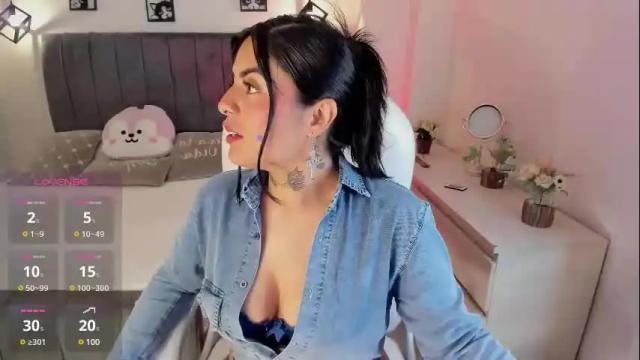 Thumbnail 3, catalina_naughtyy's Stream at Chaturbate, 1 month ago