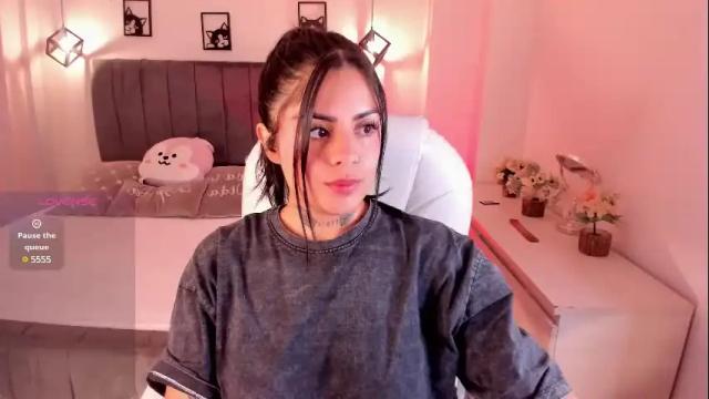 Thumbnail 1, catalina_naughtyy's Stream at Chaturbate, 1 month ago