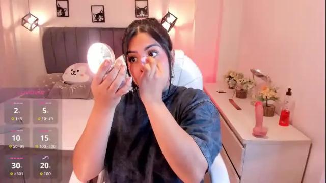 Image 12 of catalina_naughtyy Stream on Chaturbate on 1 month ago