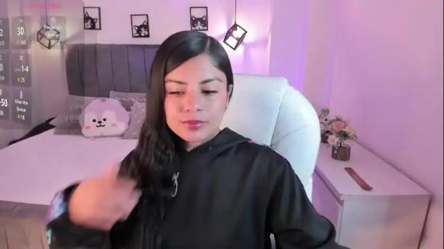Thumbnail 1, catalina_naughtyy's Stream at Chaturbate, 25 days ago