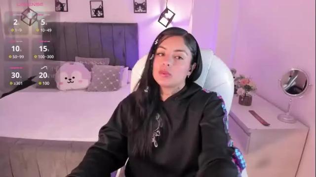 Thumbnail 3, catalina_naughtyy's Stream at Chaturbate, 25 days ago