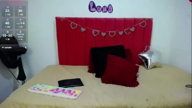 Thumbnail 1, catalinahot2023's Stream at Chaturbate, 2 months ago