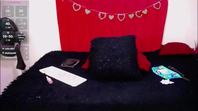 Thumbnail 1, catalinahot2023's Stream at Chaturbate, 1 month ago