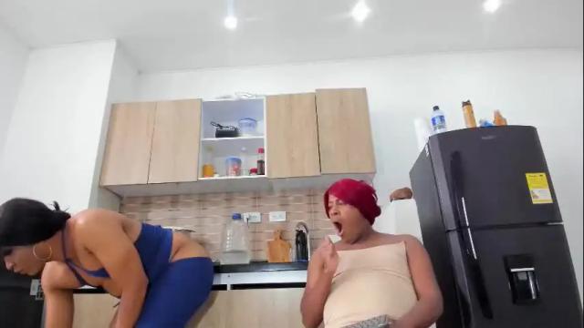 Image 7 of catalinatsblack Stream on Chaturbate on 2 months ago