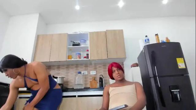 Image 8 of catalinatsblack Stream on Chaturbate on 2 months ago
