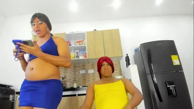 Thumbnail 1, catalinatsblack's Stream at Chaturbate, 1 month ago