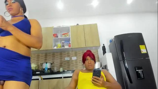 Image 8 of catalinatsblack Stream on Chaturbate on 1 month ago
