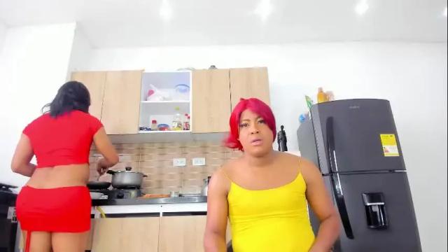 Image 10 of catalinatsblack Stream on Chaturbate on 25 days ago