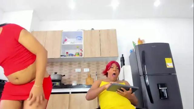 Image 2 of catalinatsblack Stream on Chaturbate on 25 days ago