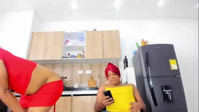 Thumbnail 2, catalinatsblack's Stream at Chaturbate, 24 days ago