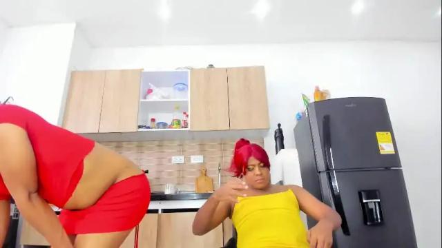 Image 6 of catalinatsblack Stream on Chaturbate on 25 days ago