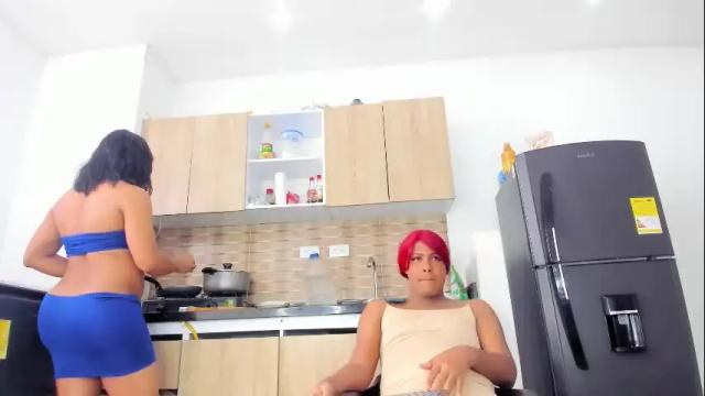 Image 6 of catalinatsblack Stream on Chaturbate on 24 days ago