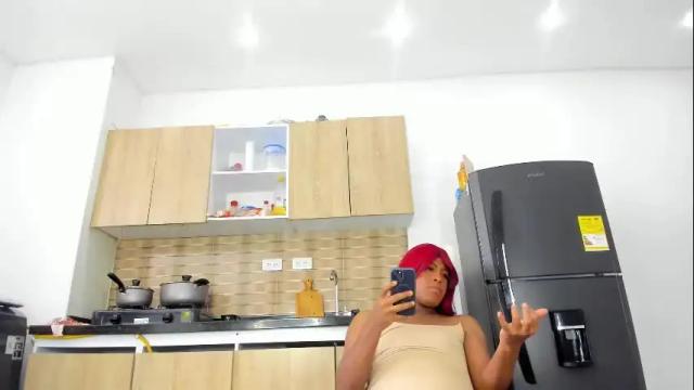 Thumbnail 1, catalinatsblack's Stream at Chaturbate, 21 days ago