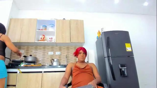 Image 3 of catalinatsblack Stream on Chaturbate on 15 days ago
