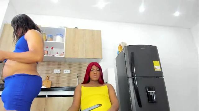 Thumbnail 1, catalinatsblack's Stream at Chaturbate, 13 days ago