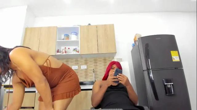 Thumbnail 2, catalinatsblack's Stream at Chaturbate, 12 days ago