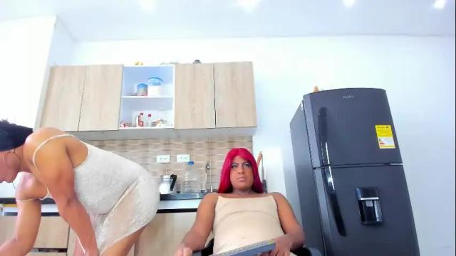 Image 6 of catalinatsblack Stream on Chaturbate on 11 days ago