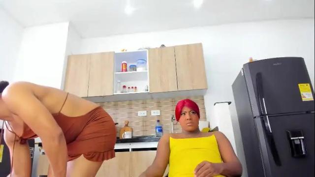 Image 4 of catalinatsblack Stream on Chaturbate on 3 days ago