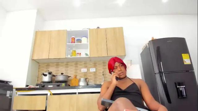 Image 10 of catalinatsblack Stream on Chaturbate on 2 days ago
