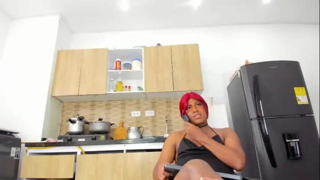 Image 11 of catalinatsblack Stream on Chaturbate on 2 days ago