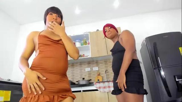Image 7 of catalinatsblack Stream on Chaturbate on 4 months ago