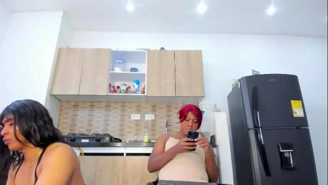 Image 8 of catalinatsblack Stream on Chaturbate on 3 months ago