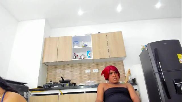 Image 3 of catalinatsblack Stream on Chaturbate on 3 months ago