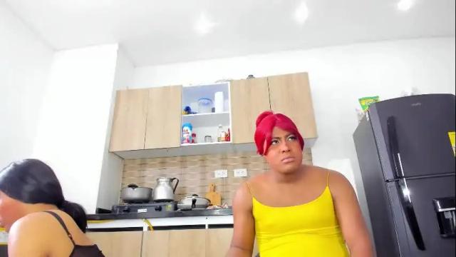Image 4 of catalinatsblack Stream on Chaturbate on 3 months ago