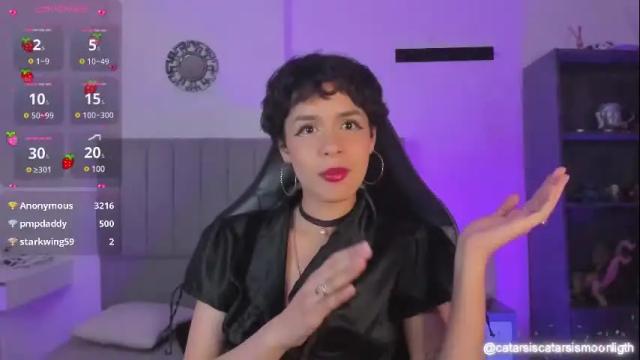 Thumbnail 1, catarsiss_moon's Stream at Chaturbate, 1 month ago