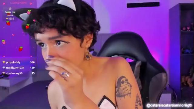 Image 2 of catarsiss_moon Stream on Chaturbate on 14 days ago