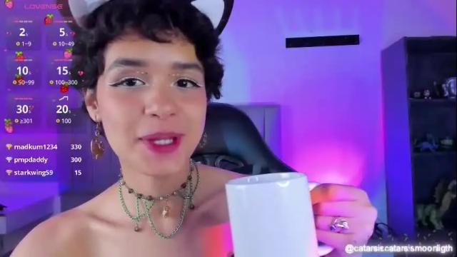 Image 6 of catarsiss_moon Stream on Chaturbate on 14 days ago