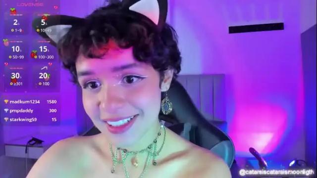 Thumbnail 3, catarsiss_moon's Stream at Chaturbate, 13 days ago