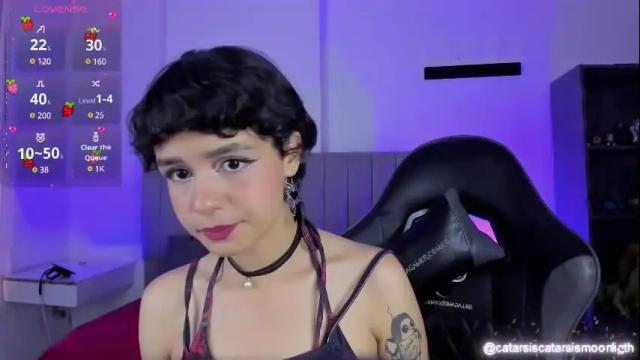 Image 3 of catarsiss_moon Stream on Chaturbate on 11 days ago