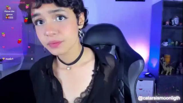 Image 3 of catarsiss_moon Stream on Chaturbate on 4 days ago