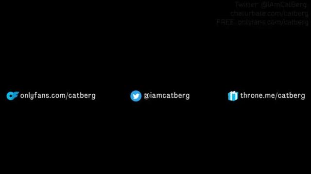 Thumbnail 1, catberg's Stream at Chaturbate, 18 months ago