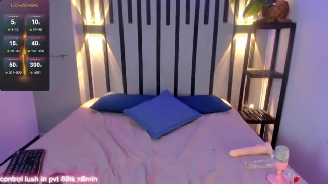 Image 8 of catblueexxx Stream on Chaturbate on 23 months ago