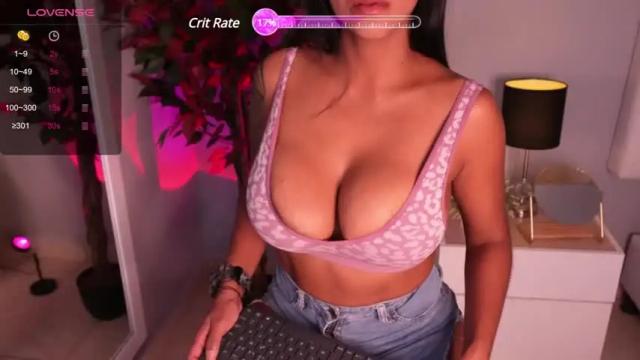Thumbnail 2, caterinezapataa's Stream at Chaturbate, 17 months ago